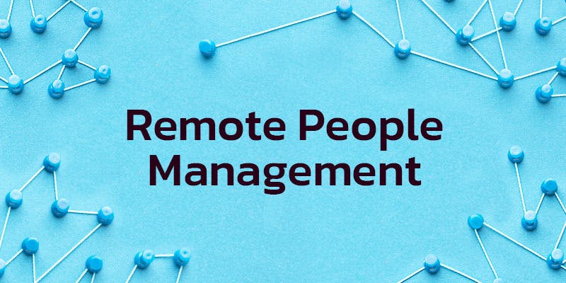 Remote People Management