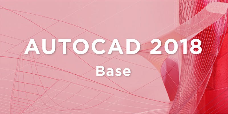 Autocad 2018 base
