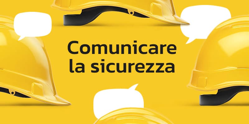 Comunicare la sicurezza