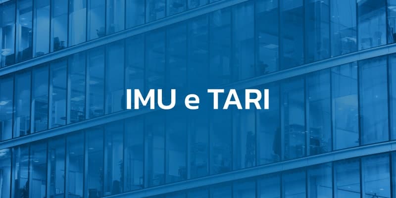 IMU e TARI