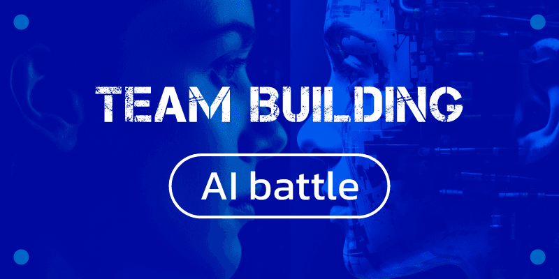 AI battle: team building gamificato per esplorare l’AI nelle organizzazioni