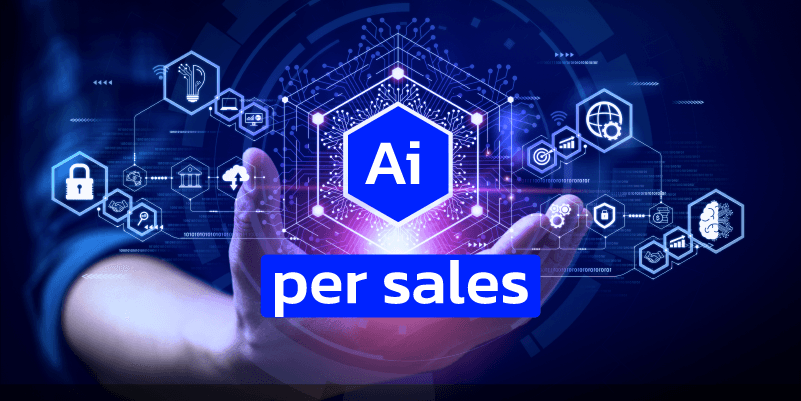 AI Sales Strategy per manager e leader commerciali