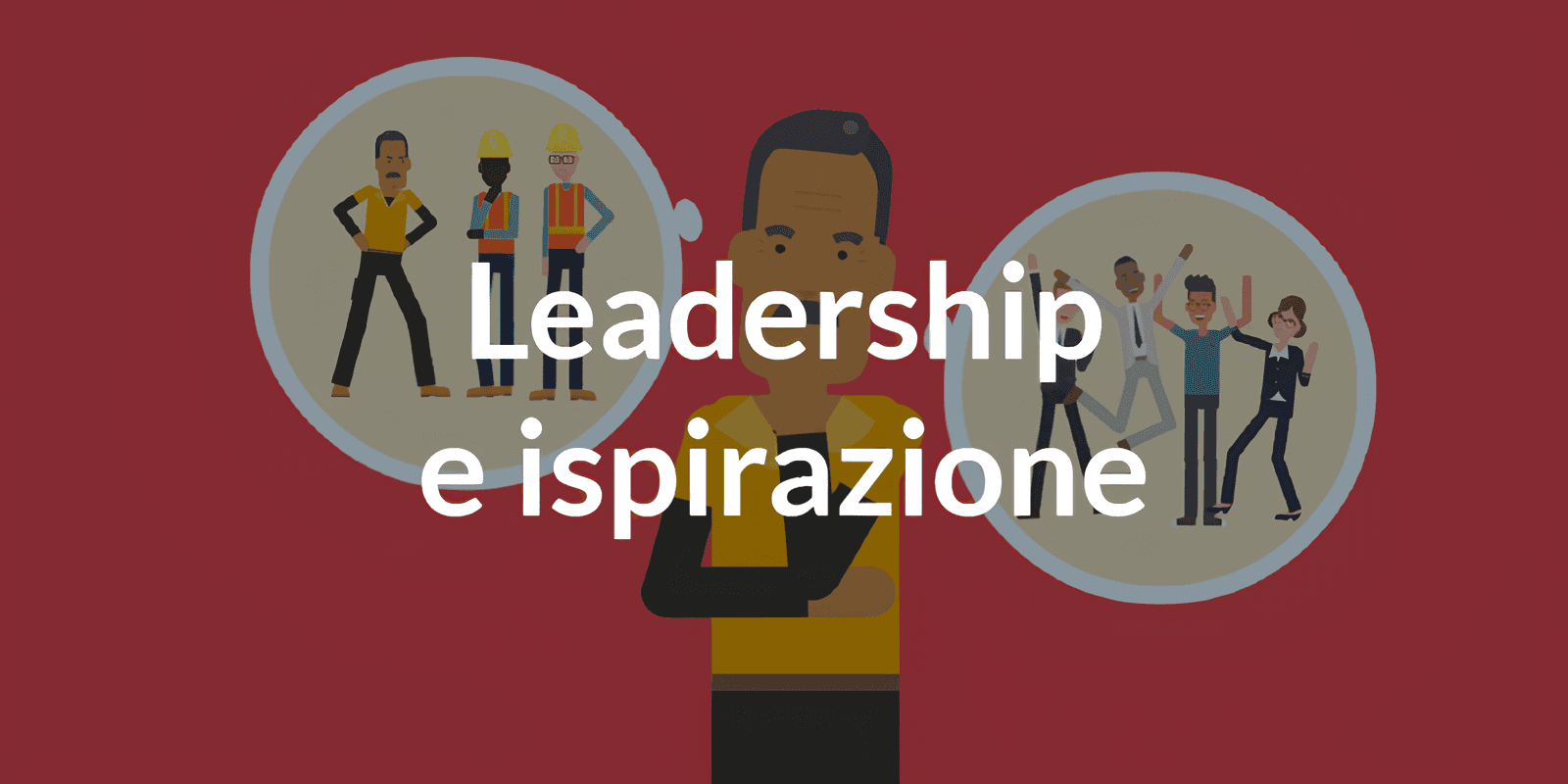 Leadership e Ispirazione