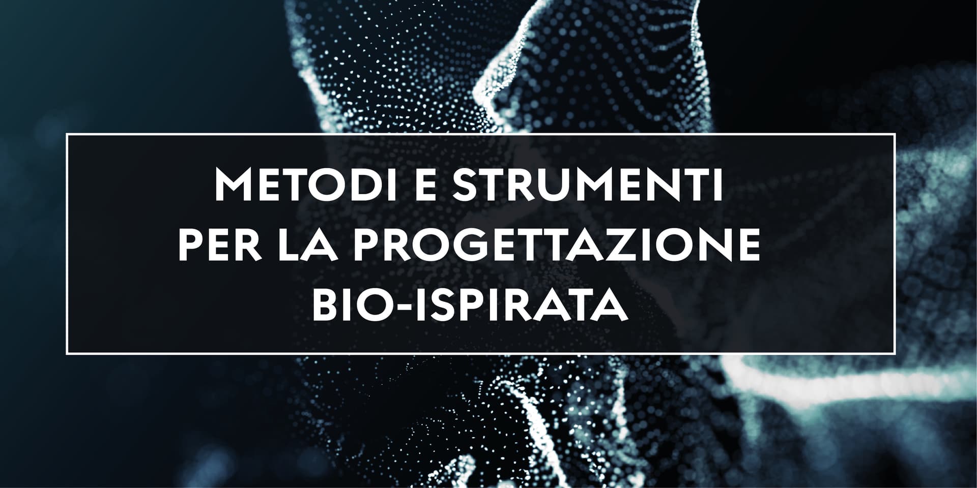 Copertina del corso