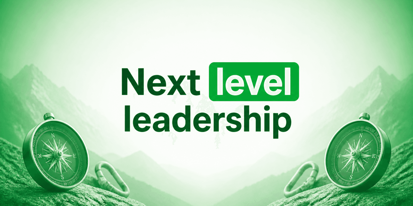 Next level leadership
