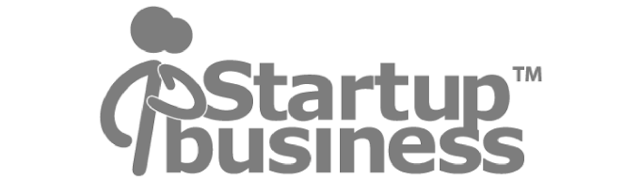 Logo Startup Business