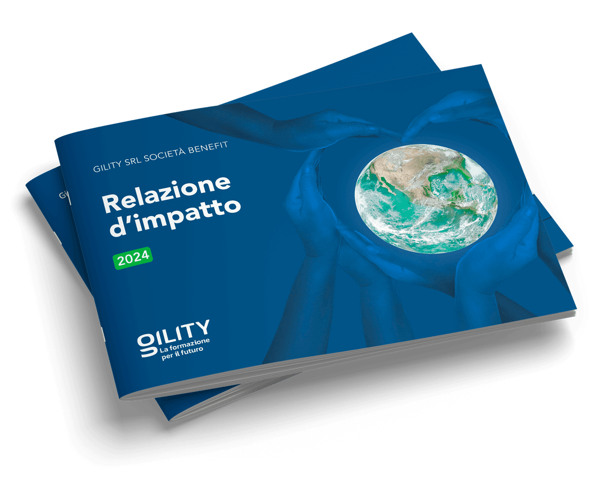 Copertina relazione d'impatto