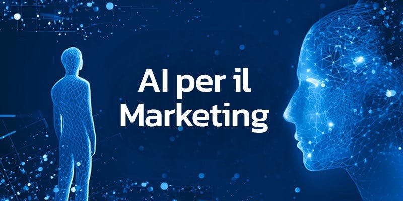 AI per il marketing