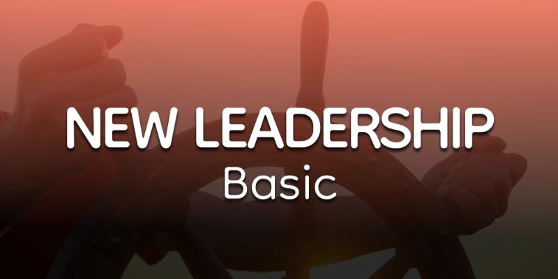 Le basi della Nuova Leadership