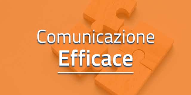 Copertina corso Introduzione alla Comunicazione Efficace