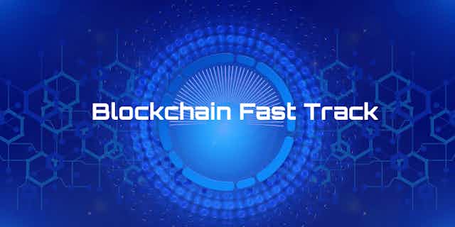 Copertina corso Blockchain Fast Track