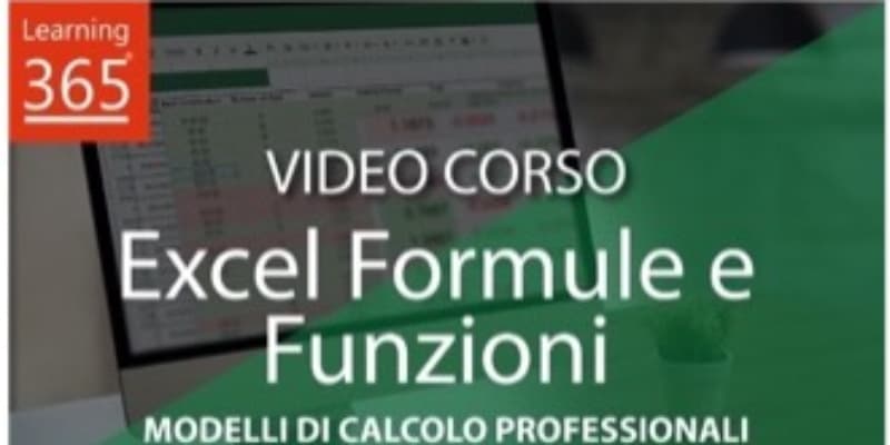 Excel: Formule e Funzioni