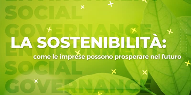 La Sostenibilità
