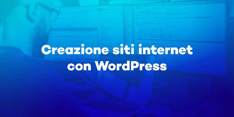 Creare un Sito Internet con Wordpress