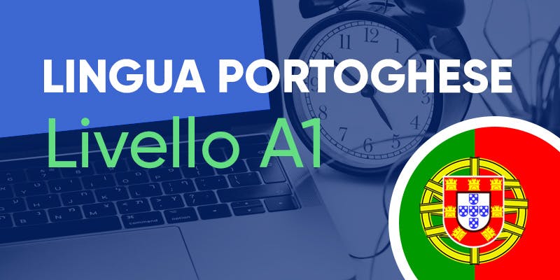 Lingua Portoghese Livello A1 - Português A1
