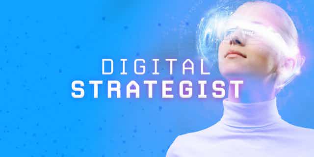 Copertina corso Digital Marketing Strategy