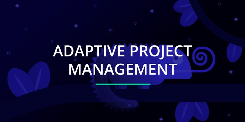Adaptive Project Management