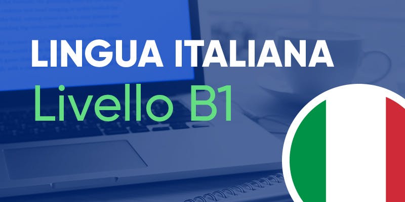 Lingua Italiana Livello B1