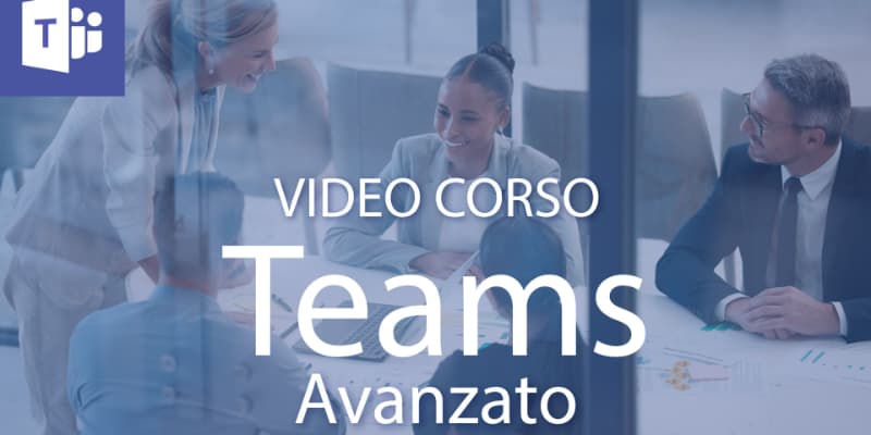 Copertina del corso
