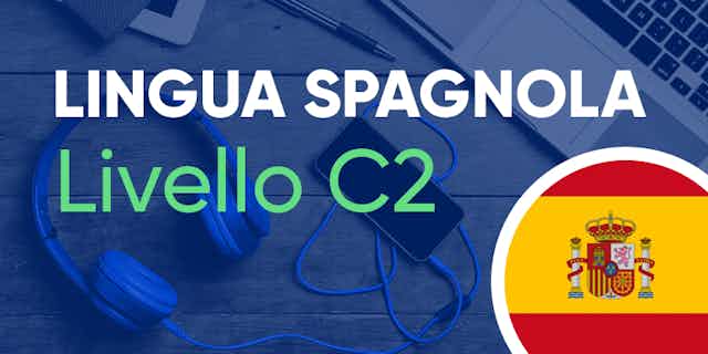 Copertina corso Lingua Spagnola C2