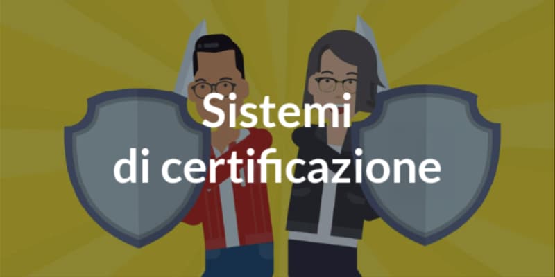 Certificazioni internazionali per aziende: ISO 27001, ISO 37001 e SA8000