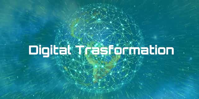 Copertina corso Digital Transformation