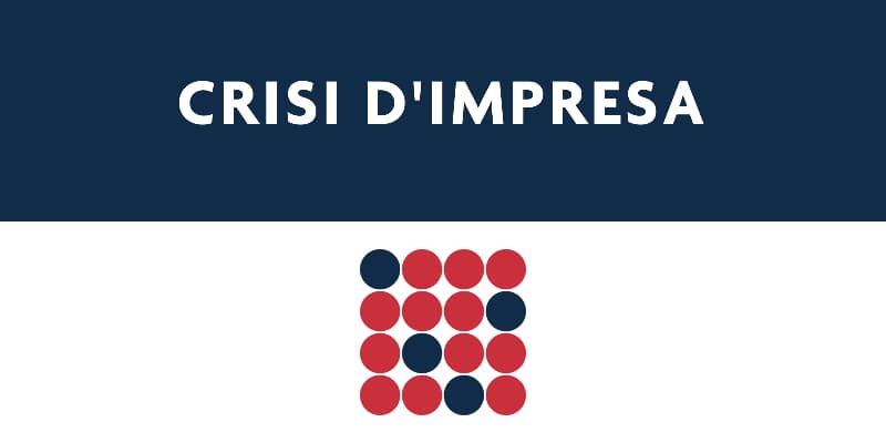 Crisi Finanziaria d'Impresa