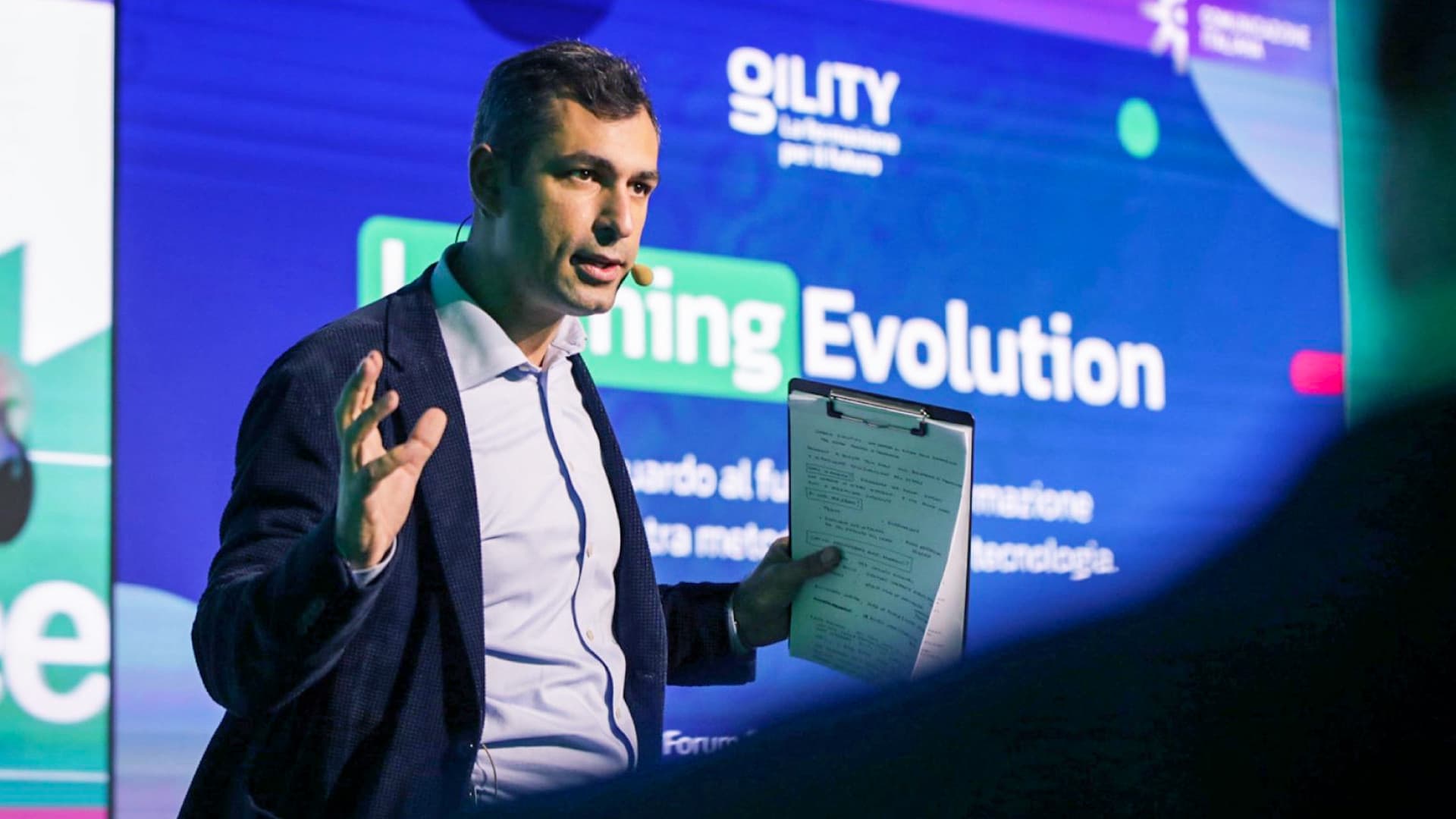 Innovazione nella formazione aziendale: Insight dal Forum delle Risorse Umane 2023