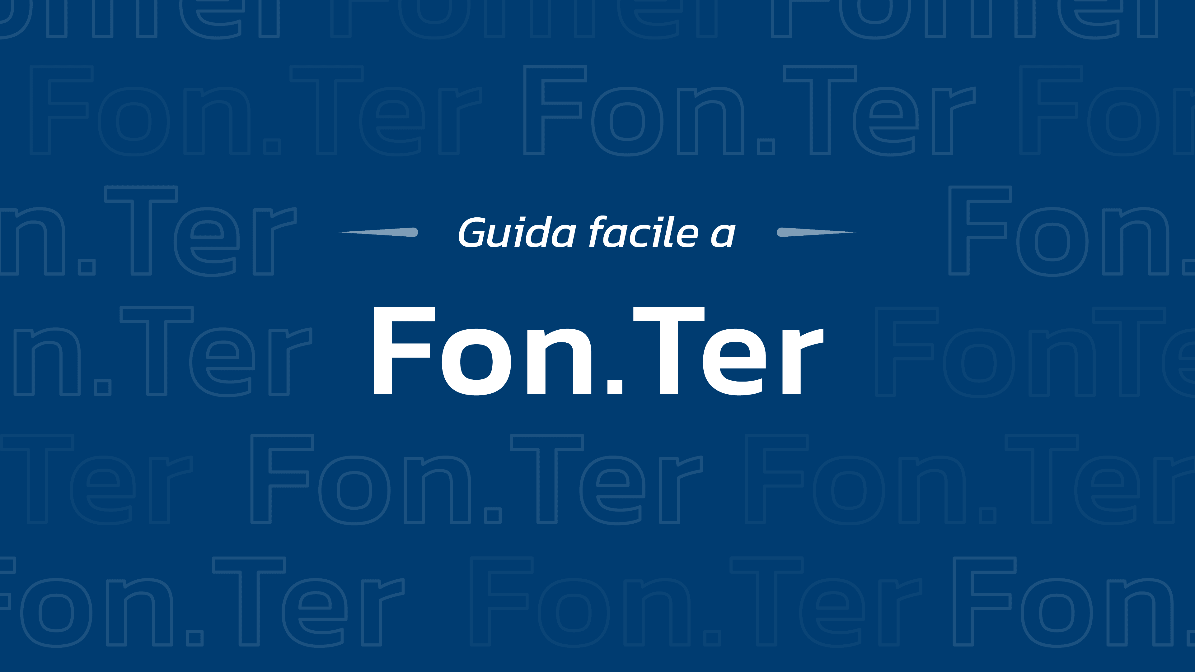 Fon.Ter: come funziona il fondo interprofessionale per il terziario