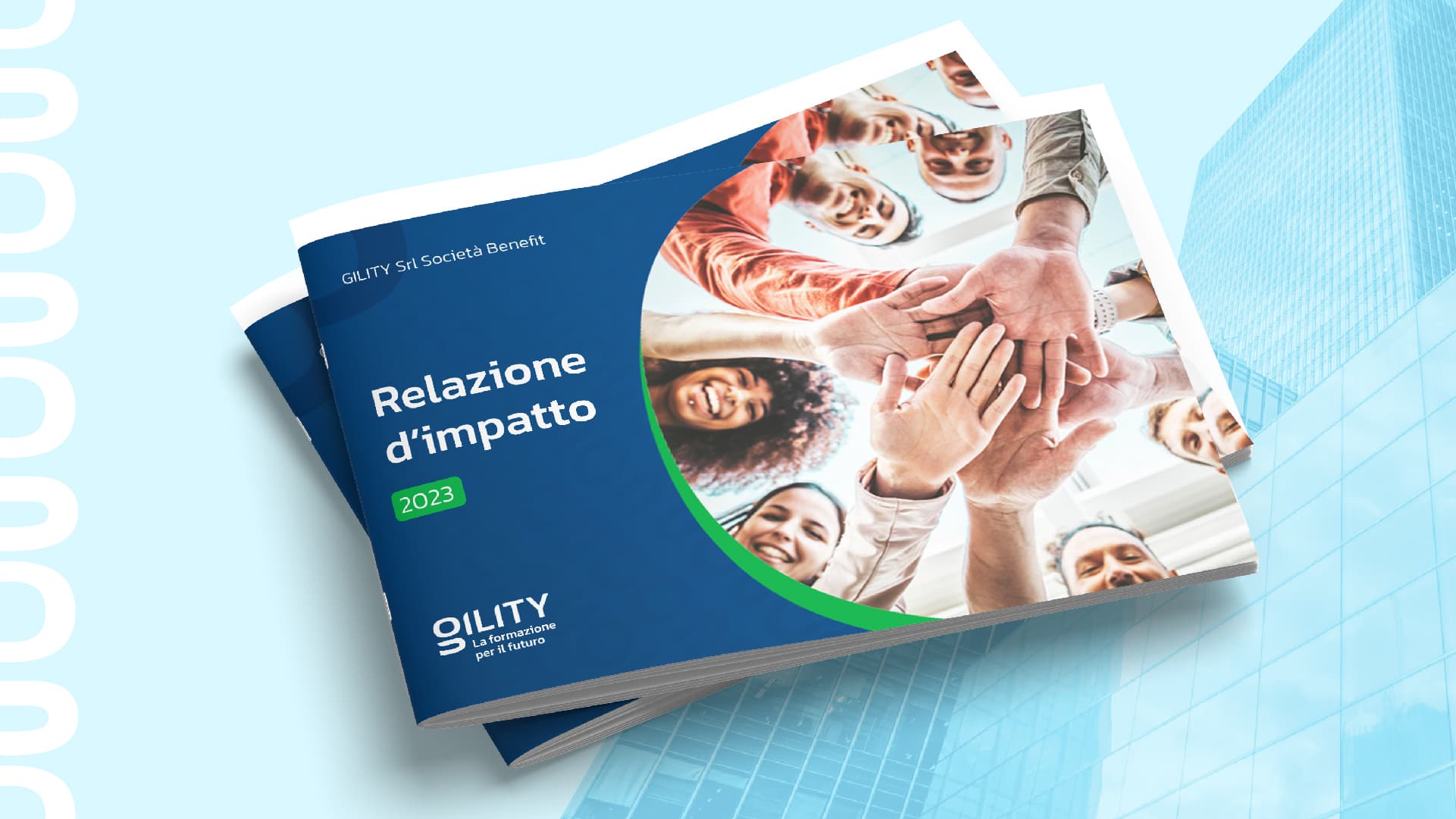 La nostra prima Relazione d'impatto