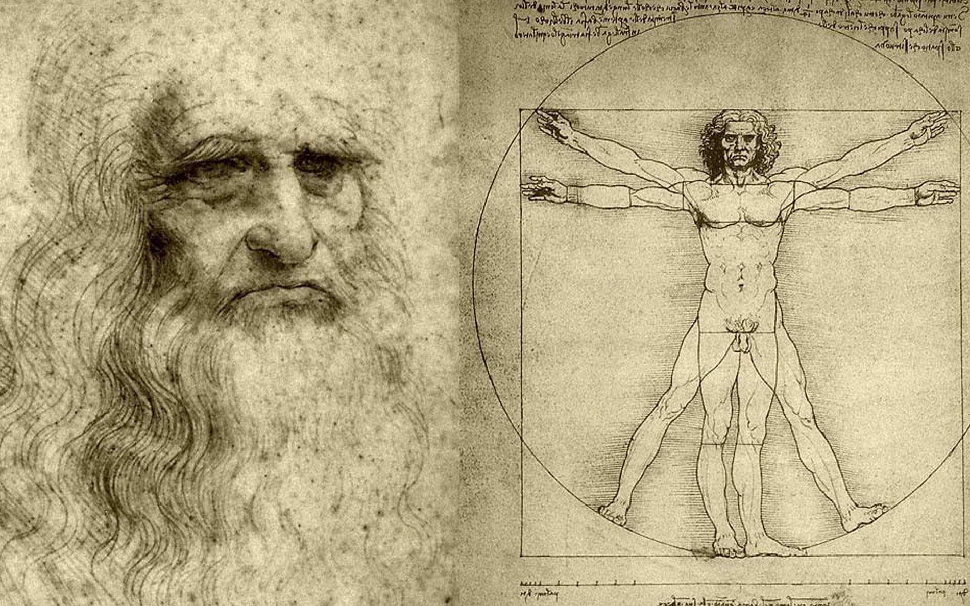 Leonardo-da-vinci