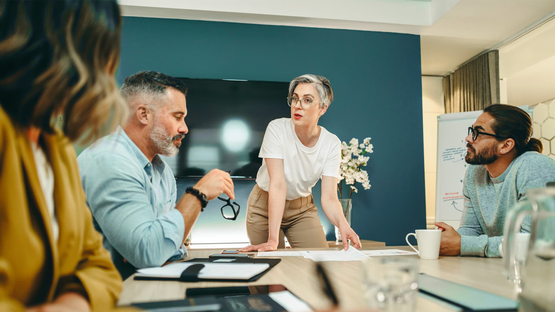 Porta la cultura dell'apprendimento