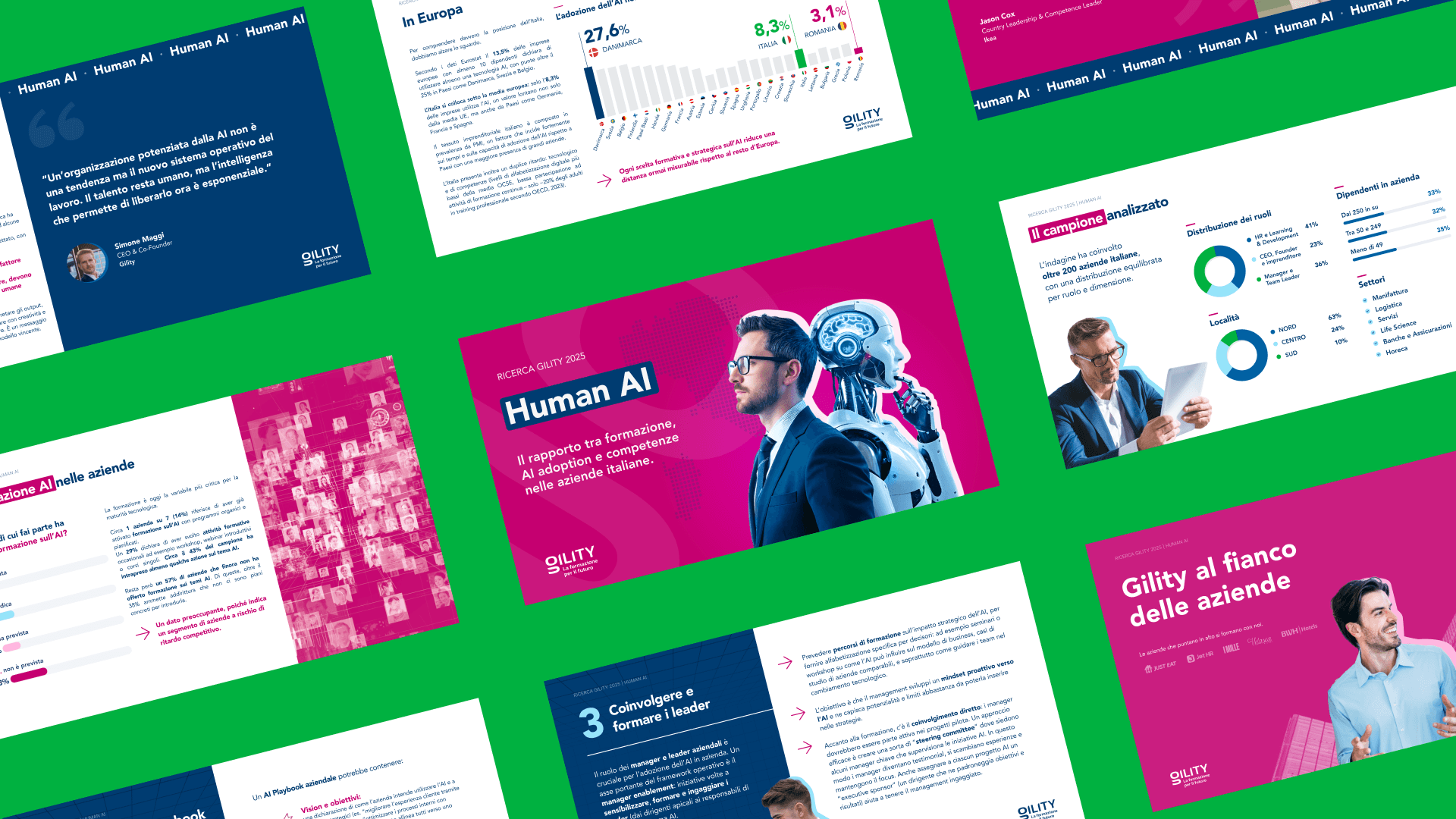 Insight da HR e leader per capire l’impatto dell’AI