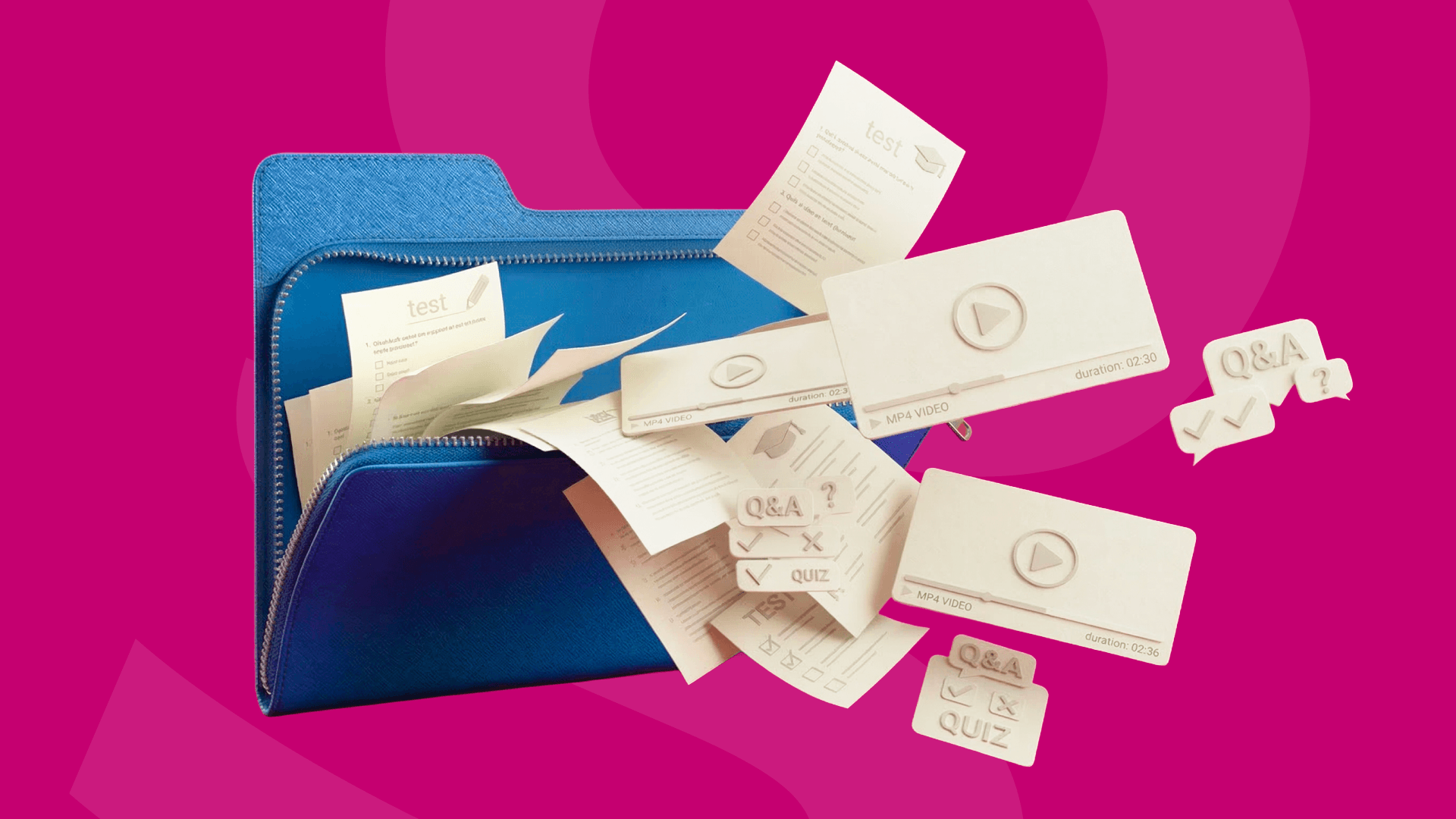 Corsi elearning SCORM tracciabili e formazione interattiva per LMS