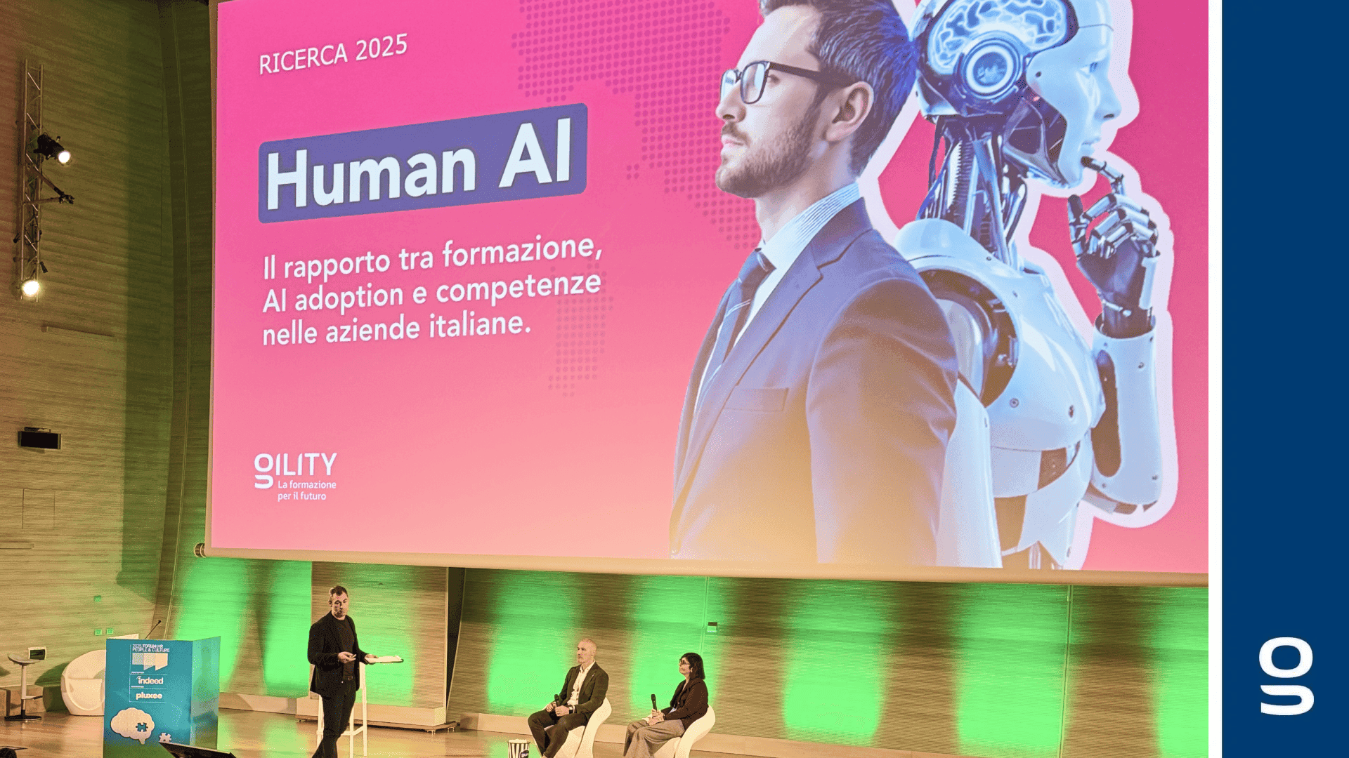 Forum HR 2025: AI e competenze umane per la nuova performance delle organizzazioni