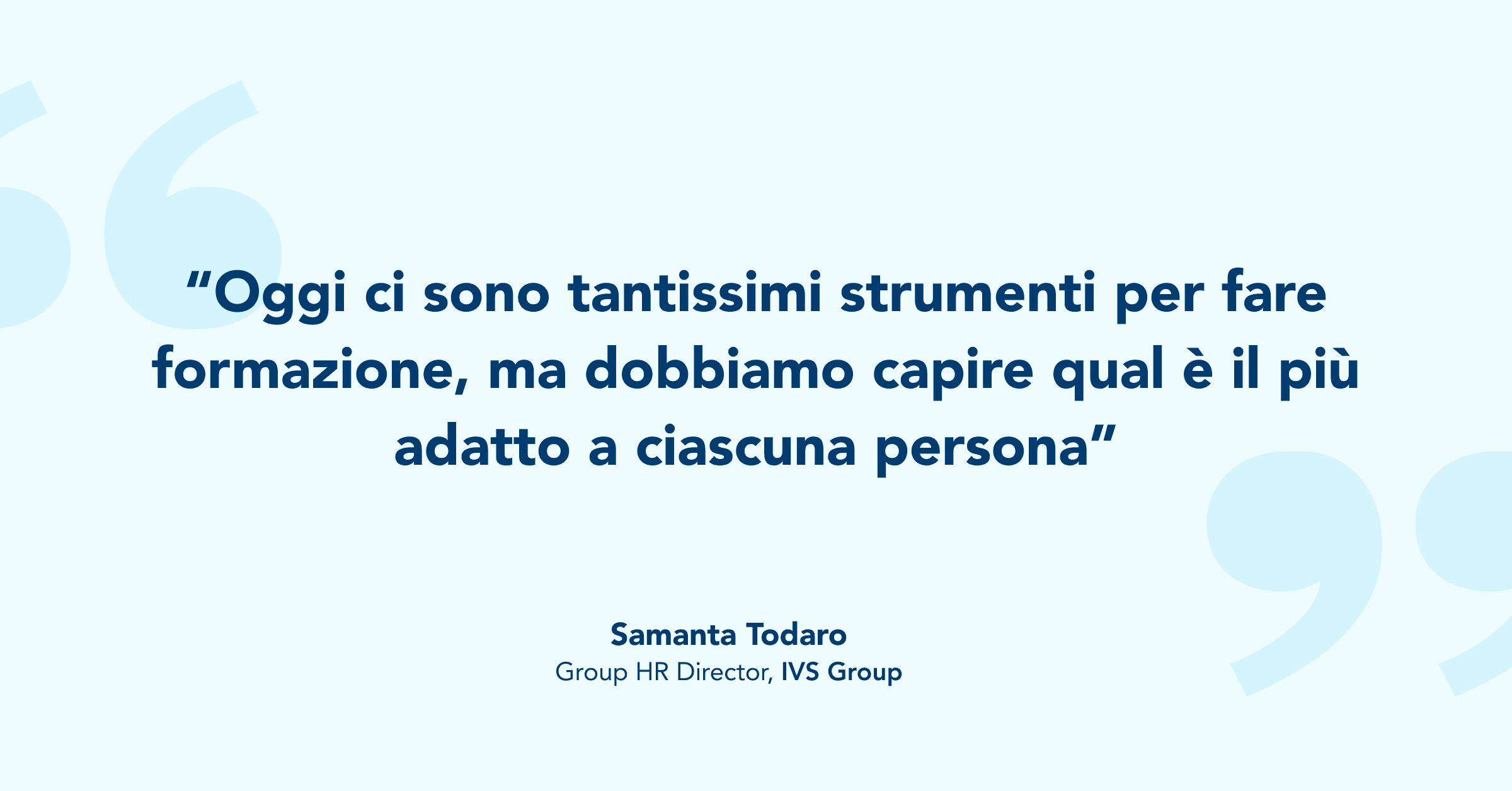 citazione di Samanta Todaro