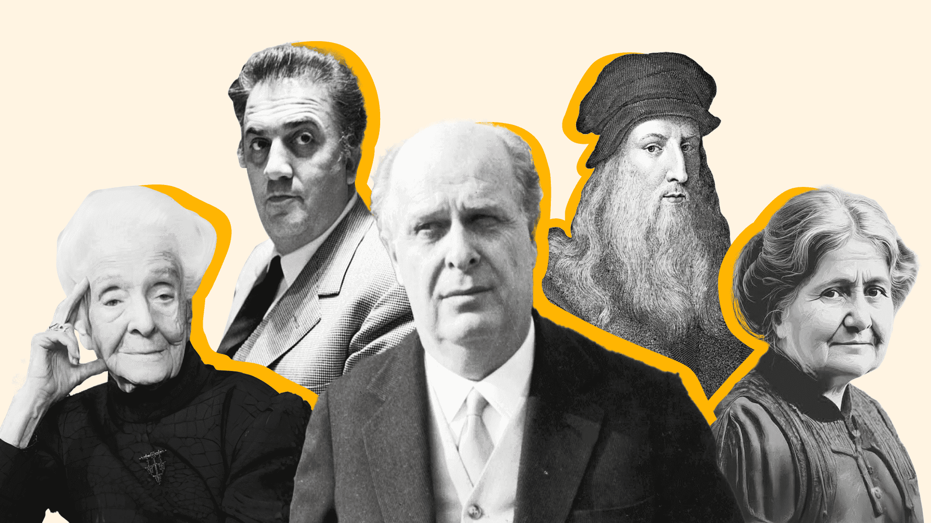 Giornata internazionale dell’educazione: 5 lezioni sulla formazione dagli italiani che hanno fatto la storia