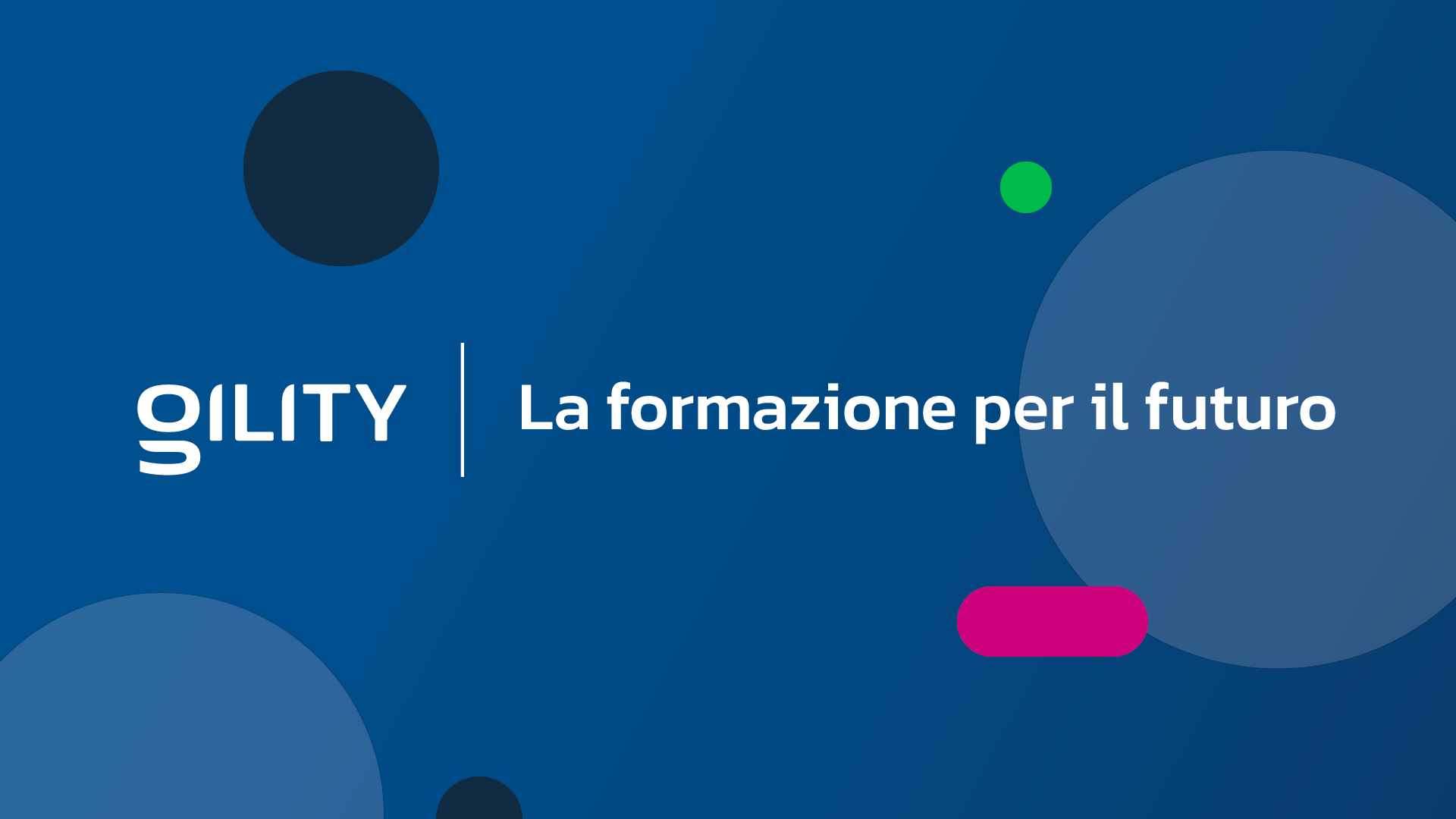 Copertina campagna video con Reply Triplesense