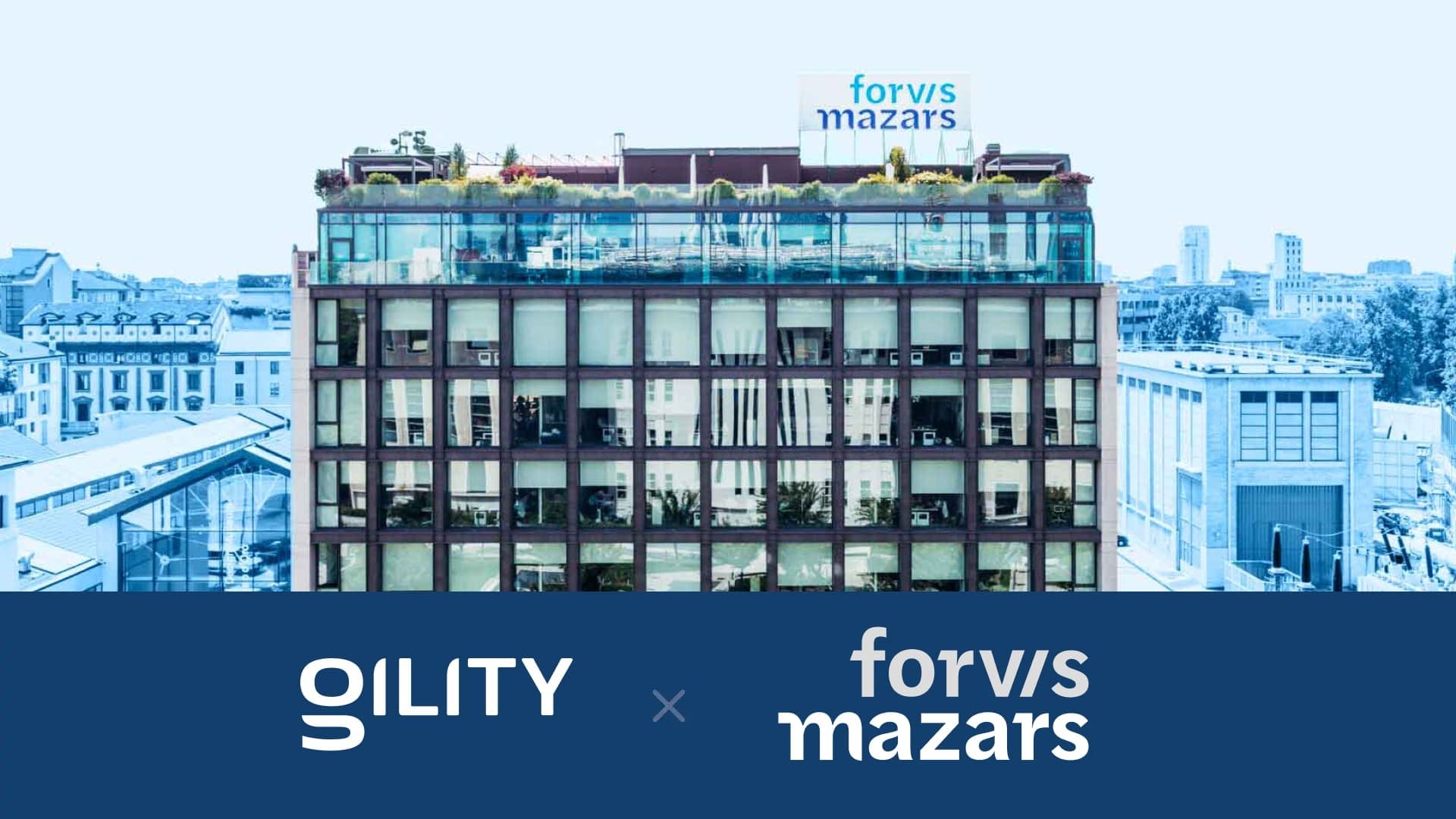 Forvis Mazars sceglie Gility per la formazione dei propri manager